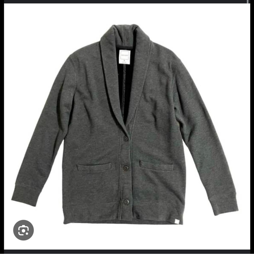 Charcoal Jason Scott women’s Eliza cardigan